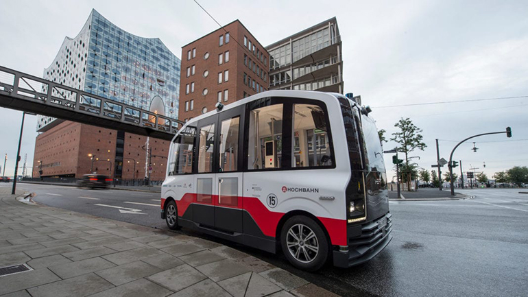 독일, 세계 최초 자율주행 레벨4 법안 상정…버스, 화물차에 우선 적용
