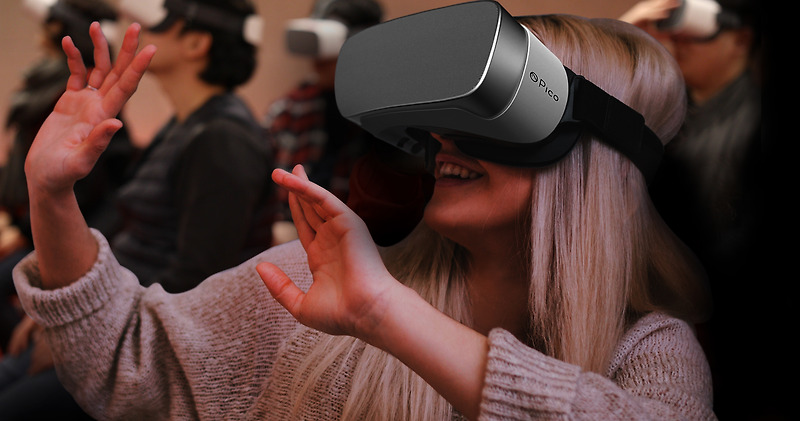 제주도 가족여행 수목원테마파크 인피니티 갤러리 VR 체험!
