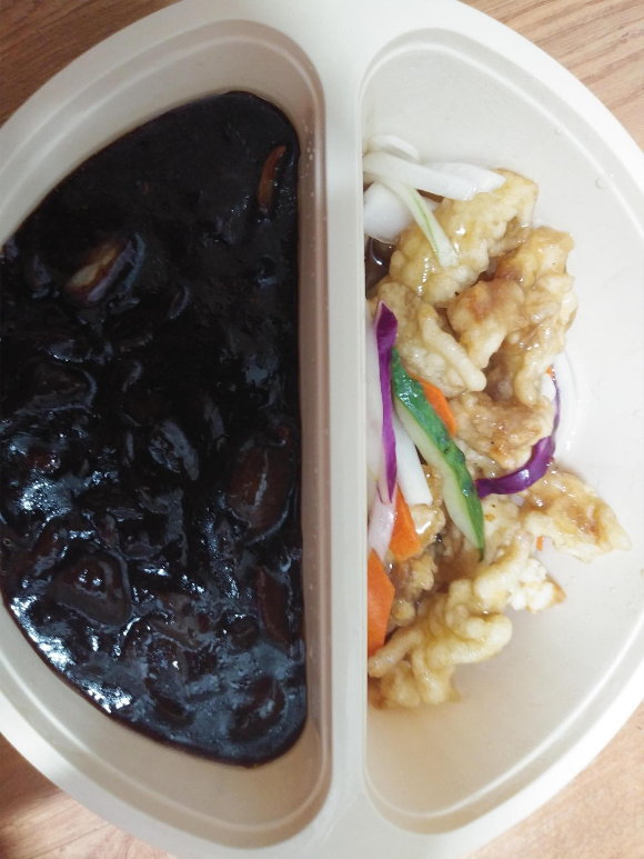신사동 가로수길 '희래등' (배달, 중국음식)