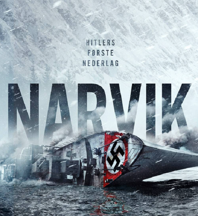 넷플릭스 1위 전쟁영화 나르비크 Kampen om Narvik 신작 후기 정보 액션 줄거리 2022
