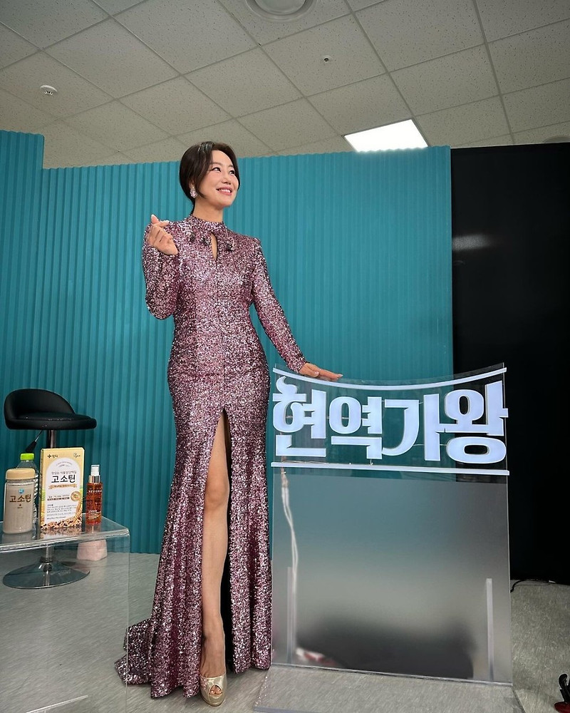가수 김양이 MBN '현역가왕' 결승전 생방송을 하루 앞두고 부친상