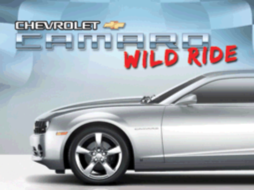 (NDS / USA) Chevrolet Camaro Wild Ride - 닌텐도 DS 북미판 게임 롬파일 다운로드