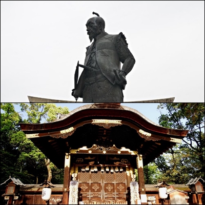 도요토미 히데요시 무덤은 일본인 손에 폭파되었다??