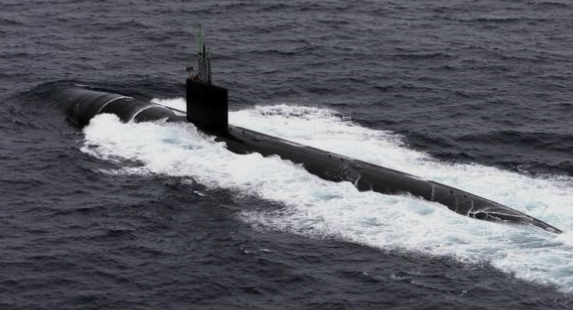 호주 미국 핵잠수함 구입