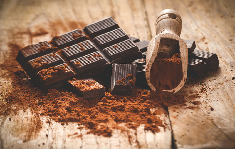 초콜릿 효능 효과. 초콜릿 충치 생길까?