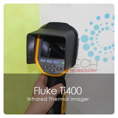 [중고] Fluke 플루크 Ti400 열감지카메라 중고 계측기 판매 매입 수리 중고 열화상 카메라 렌탈 대여  IR Thermal Imager