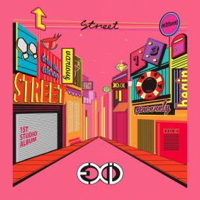 EXID Hot Pink (Remix) 듣기/가사/앨범/유튜브/뮤비/반복재생/작곡작사