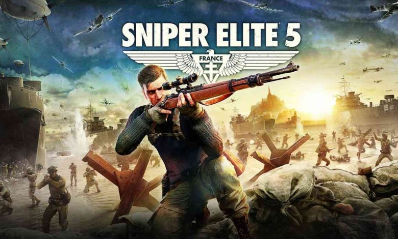 스나이퍼 엘리트 5 공략, 미션 7 모든 수집품 Sniper Elite 5