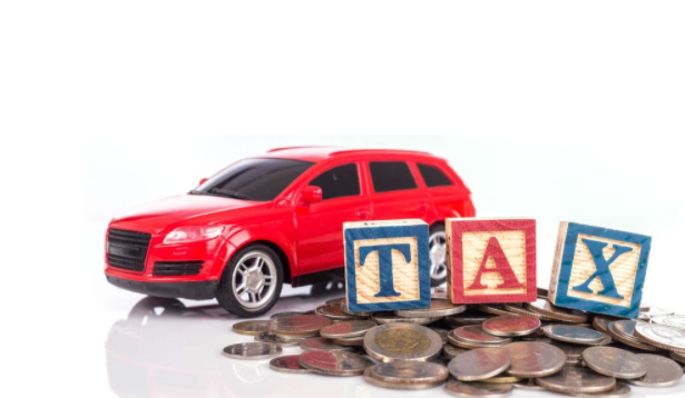 자동차 세금표 - 영업용 비영업용 화물 특수