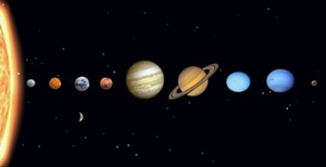 태양계 행성 순서 및 크기 알아보기