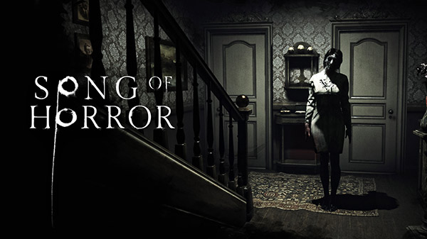 공포 게임 PS4 용 Song of Horror, Xbox One 5 월 28 일 출시