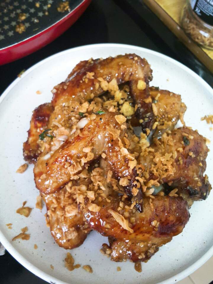 닭날개강정레시피 -홈메이드 닭날개 강정 매운맛, 간장맛