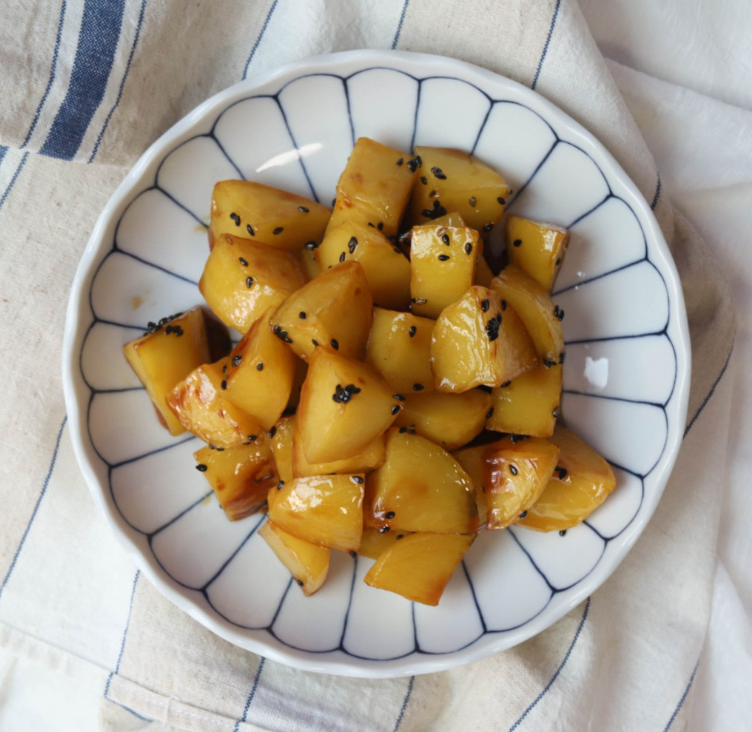 감자조림 맛있게 만드는법, 백종원 황금레시피 공유