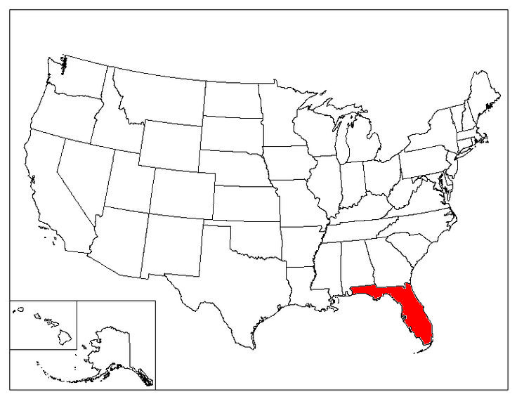 미국 플로리다 주