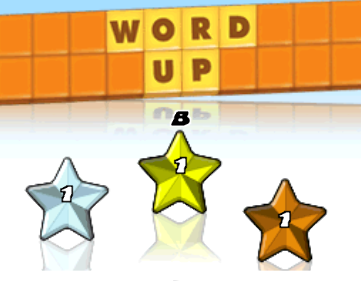 (NDS / USA) Brainstorm Series Word Up - 닌텐도 DS 북미판 게임 롬파일 다운로드