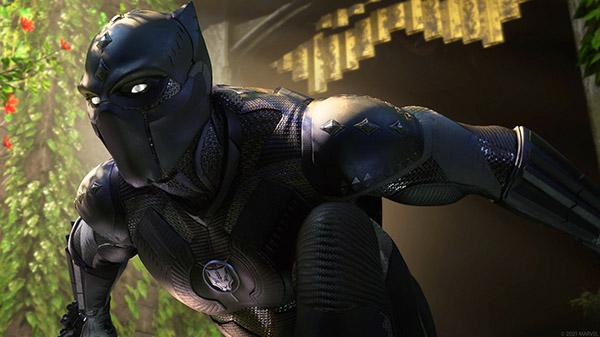 마블 어벤져스 (Marvel's Avengers) PS5 및 Xbox 시리즈 버전, 'Operation : Hawkeye – Future Imperfect'업데이트 'Black Panther : War for Wakanda'확장팩 발표