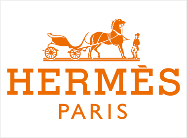에르메스(Hermes) 로고 AI 파일(일러스트레이터)