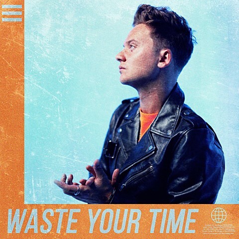[가사/해석] Conor Maynard - Waste Your Time