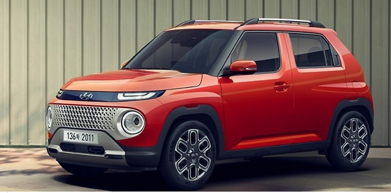 2022 국내 경형 SUV 캐스퍼 가격 제원 경차혜택