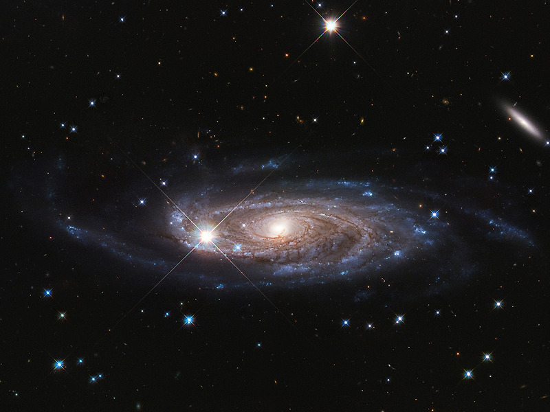 [NASA 오늘의 사진] Rubin's Galaxy