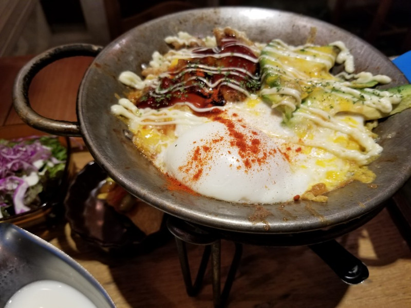 [신주쿠 맛집] 도쿄 신주쿠 맛집 스페인요리 파에리아 パエリア후기