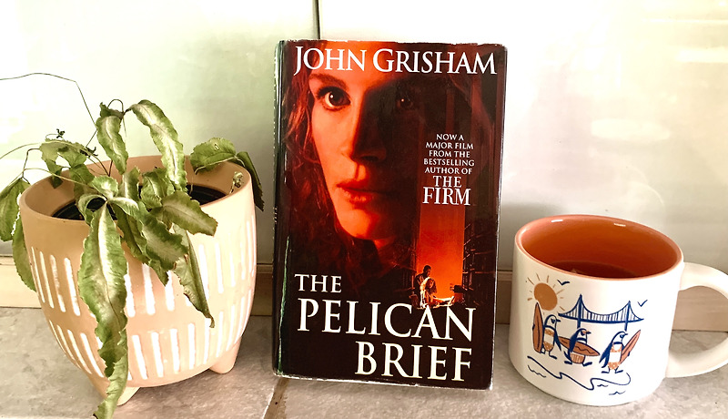 The Pelican Brief by John Grisham Review