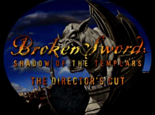 (NDS / USA) Broken Sword Shadow of the Templars The Director's Cut - 닌텐도 DS 북미판 게임 롬파일 다운로드