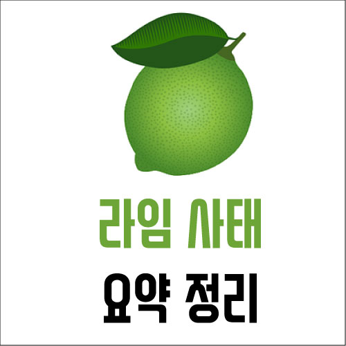 라임사태 정리_(라임자산운용 금융사기 feat. 김봉현)