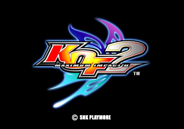 SNK 플레이모어 / 대전격투 - 킹오파 맥시멈 임팩트 2 ケーオーエフ マキシマムインパクト2 - KOF 2 Maximum Impact II (PS2 - iso 다운로드)