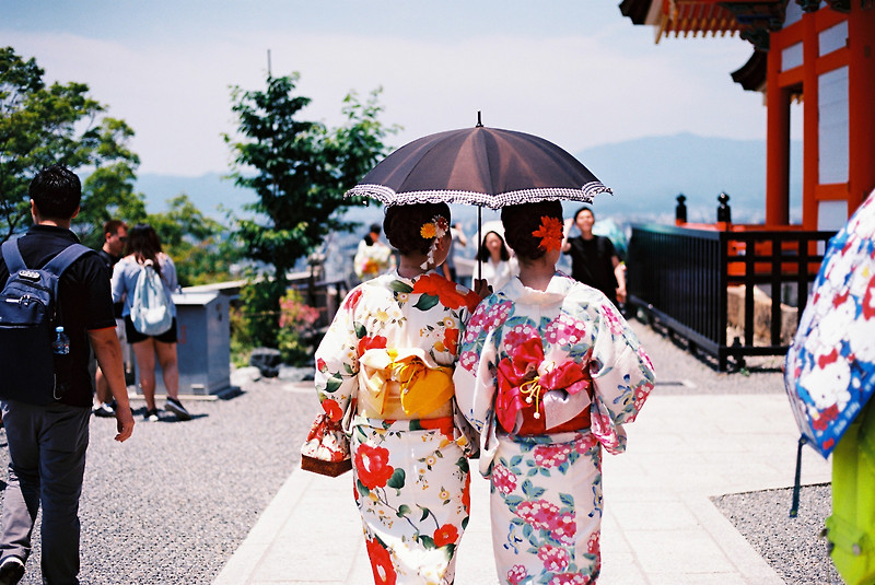 [일본여행] 오사카&교토 3박 4일 자유여행 코스, 일정, 비용