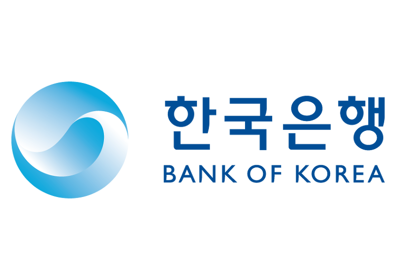 한국은행(BANK OF KOREA)/로고 일러스트레이터(AI) 파일)