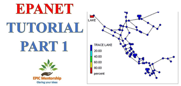 EPANET 분석