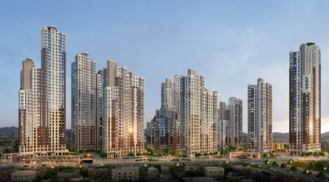 주안 센트럴 파라곤 아파트 인천 청약 분양 일정 분양가 모델하우스