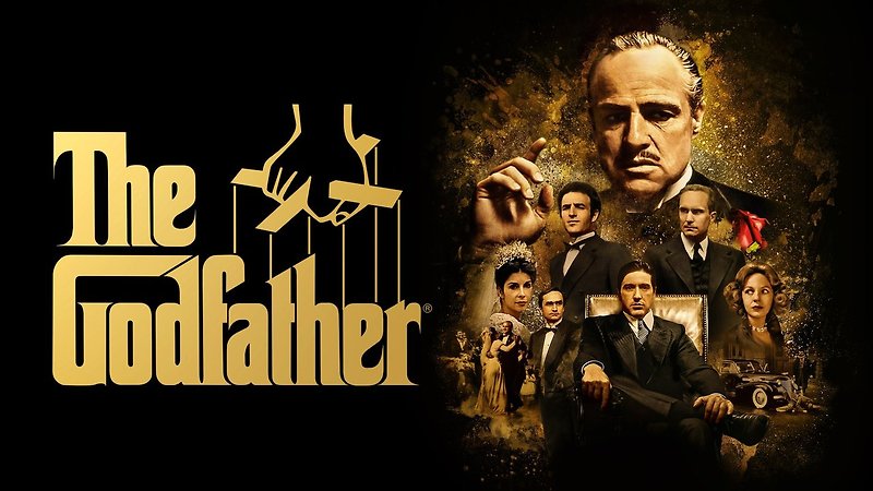 명작리뷰 [대부, The Godfather] 줄거리, 철학적 메세지와 두 배우의 인생에 끼친 영향