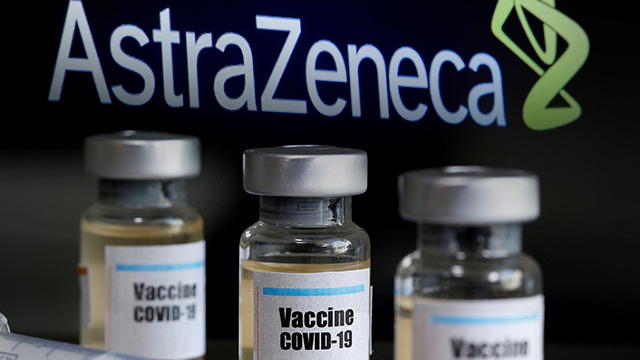 아스트라제네카 “백신 효과 90%”