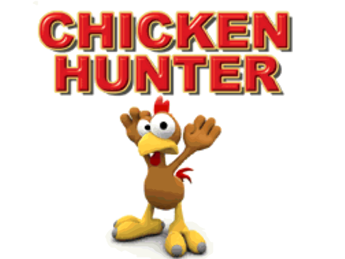 (NDS / USA) Chicken Hunter - 닌텐도 DS 북미판 게임 롬파일 다운로드
