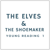 [어스본 영 리딩] The Elves and the Shoemaker (Usborne Young Reading 1 단어)