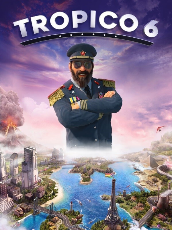 [XBOX 게임패스, 스팀 게임 추천] 트로피코6<Tropico6>