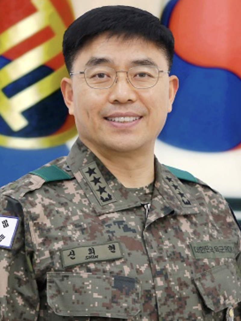 신희현 육군대장 고향 나이 학력 주요보직 프로필(육군 제2작전사령관)