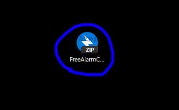 컴퓨터 알람시계 프로그램(FreeAlarmClock)