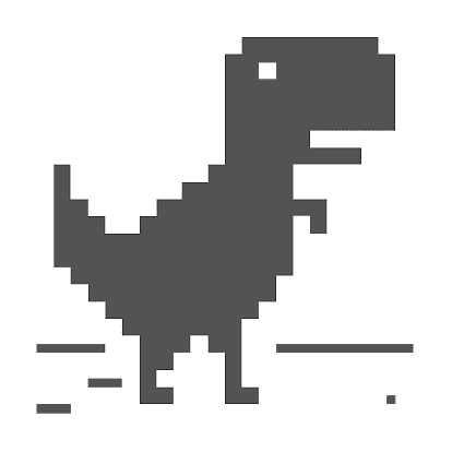 [구글게임] 공룡게임, chrome://dino, 스페이스바게임, 구글 공룡 게임, 크롬 공룡 게임, 공룡 게임 플레이