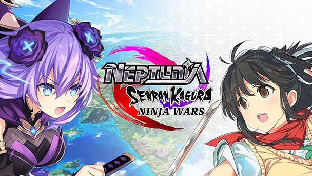 Neptunia x Senran Kagura: Ninja Wars (PC) 리뷰