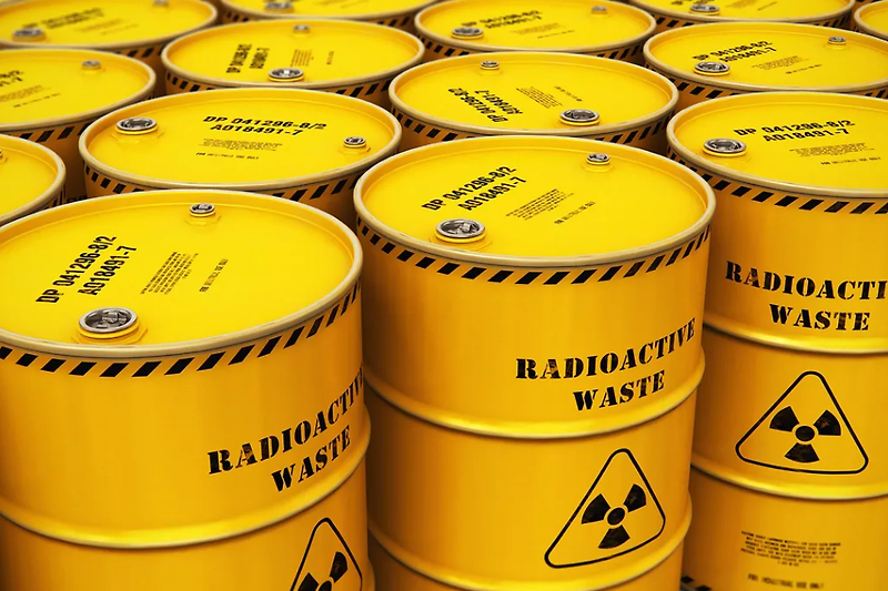 방사성폐기물이란 무엇이며 안전하게 취급되고 있을까?