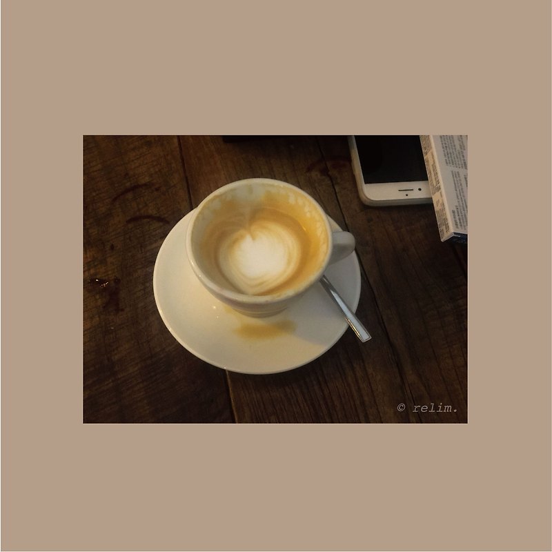 # 카페라테가 맛있는 대구 범어동 카페 - 커피튜드(coffitude)
