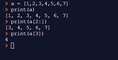 파이썬 코딩 1-5 | 파이썬의 자료형 | 리스트 함수