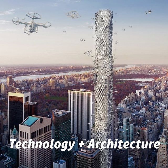 Technology + Architecture
