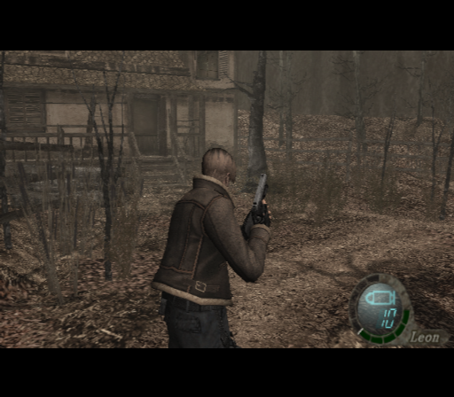 바이오하자드 4 Biohazard 4 / Resident Evil 4 (PS2 - ADV - ISO 파일 다운로드)