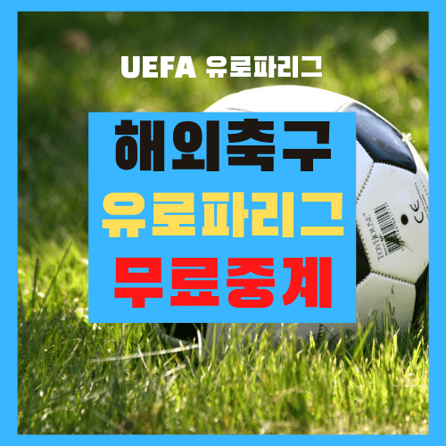 2020-2021 토트넘 UEFA 유로파리그 일정(10월 30일) 무료 중계