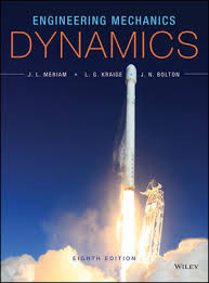 [솔루션] 동역학 8판 J.L meriam (Engineering Mechanics Dynamics 8th Edition)