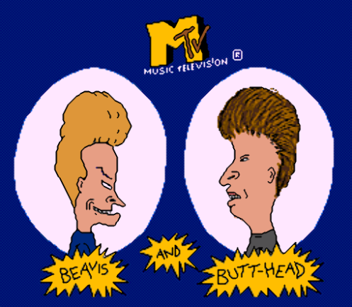 SNES ROMS - Beavis and Butthead (EUROPE / 유럽판 롬파일 다운로드)